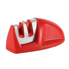 Living-S 迷你磨刀器 紅色, 1個