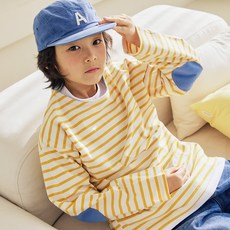 vavkids 兒童貼布聖徒T恤
