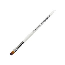 KUM 庫姆 Memory Point 平頭畫筆, 10號, 1個