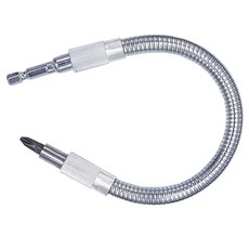 可彎曲鑽頭, 1個