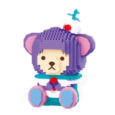 DEDI 奈米積木, 紫色