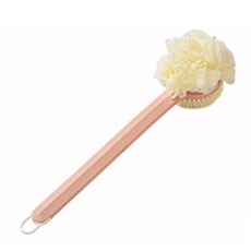 Moment沐浴乳把手身體刷 CK-BR72, 單色, 1個, 1件