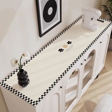 알로데 모노라인 캐비닛 매트, 4 더블플라워, 1개