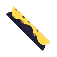 Petconomy 貓咪躲貓貓隧道, 1個, 黃色 + 海軍藍