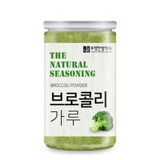 Byhanbang 花椰菜粉, 140g, 1罐