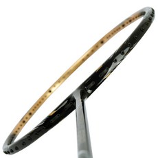 Mizuno 美津濃 Technoblade 688羽毛球球拍黑金73MTB22221, 1個, 73MTB22221
