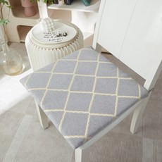 UNHEAVE 菱格紋坐墊