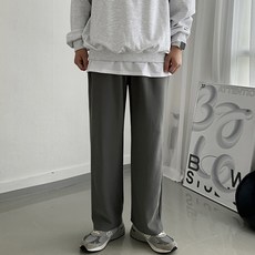 머시따 남성용 찰떡 와이드 팬츠