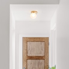 hit LIGHTING Blance 1燈感應燈 E31007, 金色, 1個