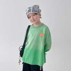 BerryCloset 兒童蠟筆調色盤T恤