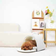 개과천선 매크리 강아지 하우스, 그레이, 1개