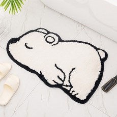 JH Company動物立體腳踏墊, D型, 1個