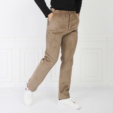 마인플로우 남성용 DS 기모 골덴 보온 바지