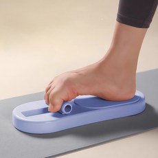해온 발아치 스트레칭 운동기구, 블루