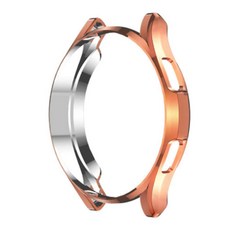 智慧手錶經典TPU保護殼 42mm C11, 玫瑰金