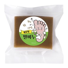 비비코 목초액 발비누, 1개, 1개입, 90g