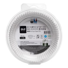 爪厚 不粘空氣炸鍋紙箔, 1盒