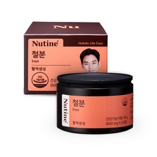 뉴틴 철분 48g, 1개, 60정, 60정