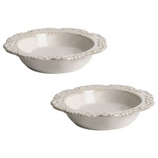 ANTIQUE BAROQUE 義大利麵碗 22cm, 2個, 單一顏色