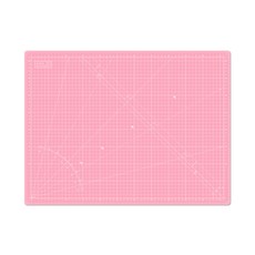 ANALOG 半透明切割墊, 粉色的