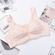 DM 多扣透膚哺乳內衣