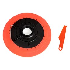 SEiNTF 黃油填充吸盤 通用型 56 / 60mm, 1個