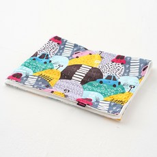 elim korea Velboa 超細纖維毯子, 舊金山