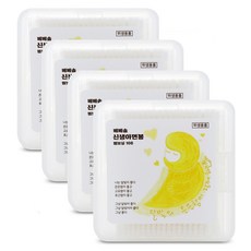 bebesom 螺旋棉花棒, 108入, 4入