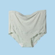 櫻花小花可愛高腰孕婦內褲