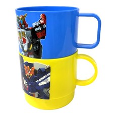 LE BARN 卡通造型杯, 230ml, 混色, 2個