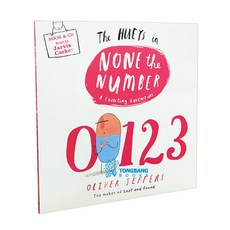 The Hueys : None the Number, HarperCollins