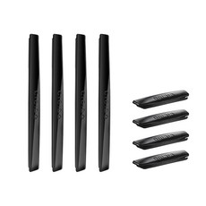 카템 CICIDO 실리콘 도어가드 블랙 CT237 2종 x 4p 세트