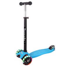 agaplus 孩童滑板車, 藍色