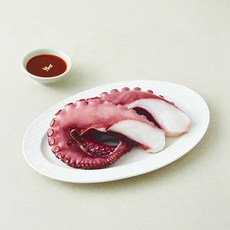 자숙 절단문어 (냉장), 1개, 300g