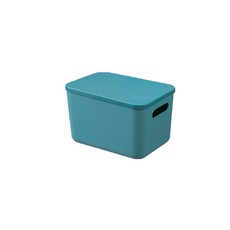 마켓에이 컬러 보관 상자, 그린, 1개