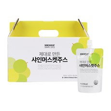 DR.KIM'S HEALTH FOOD 麝香葡萄風味飲, 80ml, 21入