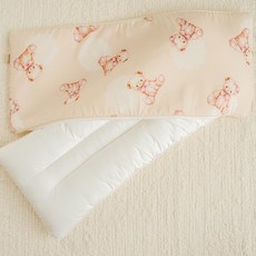 포몽드 생크림 모달 논슬립 와이드베개, 슈슈