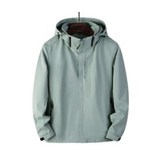Rion女款層次防風登山服夾克 防風衣 JJ157