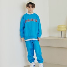 vavkids 兒童巴黎上下衣套裝