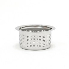 PUERRY 不鏽鋼廚房濾水網, 1件, 1個