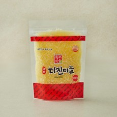 황보마을 국내산 다진마늘, 200g, 1개