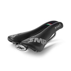 SELLE SMP KRYT 3 專業公路山地自行車車座, 黑色的, 1個