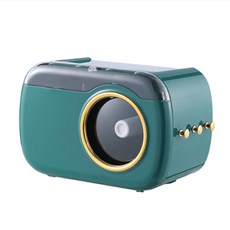 JCP 家居裝飾多功能面紙盒, 1個, 綠色