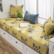 I LOVE HOME 北歐波浪圖案時尚抱枕 + 枕套組, TYPE11