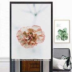 粉色氛圍門簾, TYPE13