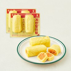 풍림푸드 계란말이밥 김치맛, 180g, 2개