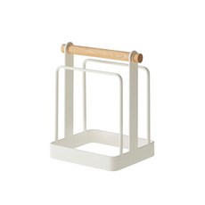 위드스타 도마 거치대, 화이트우드, 1개
