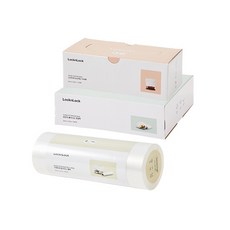 LocknLock 樂扣樂扣 抽取式保鮮袋+保鮮夾鏈袋+連卷手撕保鮮袋, 3入, 1組