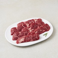 미국산 초이스 본갈비살 한입 구이용 (냉장), 1개, 300g