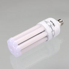 LISHIN Vitson 倉庫用 工業用 EL 筒燈 LED 燈泡 E26 35W 3K, 1個, 燈泡色